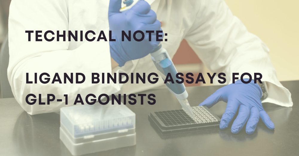 Product Highlight: Ligand Binding Assays for GLP-1 analogs (Peptide Drugs) in line with FDA Considerations