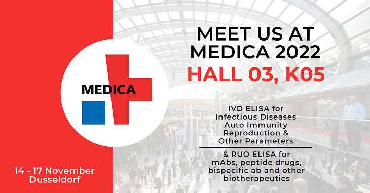 MEDICA Tradefair